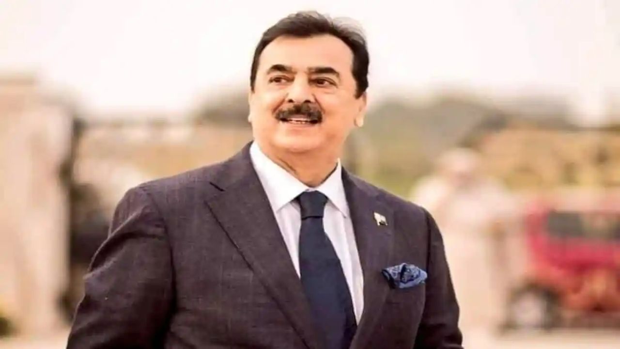 Usthadian Academy / Former Pakistan PM Yousuf Raza Gillani Elected as Senate Chairman